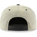 lippikset-littea-harmaa-snapback-anaheim-ducks-nhl-47-brand