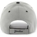 lippikset-kaareva-harmaa-saadettava-nauha-new-york-yankees-mlb-47-brand