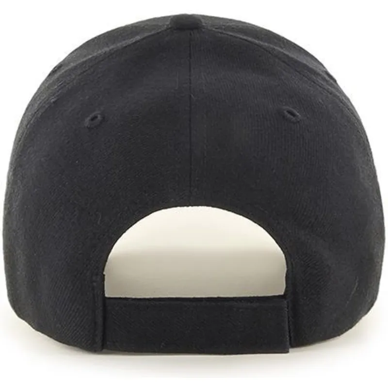 lippikset-kaareva-musta-saadettava-nauha-bronce-new-york-yankees-mlb-47-brand