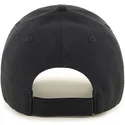 lippikset-kaareva-musta-saadettava-nauha-plata-new-york-yankees-mlb-47-brand