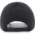 lippikset-kaareva-musta-snapback-new-york-yankees-mlb-47-brand