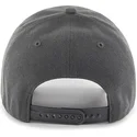 lippikset-kaareva-harmaa-snapback-new-york-yankees-mlb-47-brand