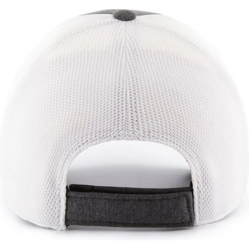 lippikset-kaareva-harmaa-saadettava-nauha-anaheim-ducks-nhl-47-brand