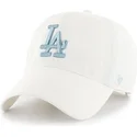 cap-kaareva-white-adjustable-strap-los-angeles-dodgers-mlb-47-brand