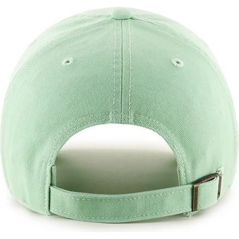 lippikset-kaareva-vihrea-saadettava-nauha-new-york-yankees-mlb-47-brand lippikset-kaareva-vihrea-saadettava-nauha-new-york-yankees-mlb-47-brand
