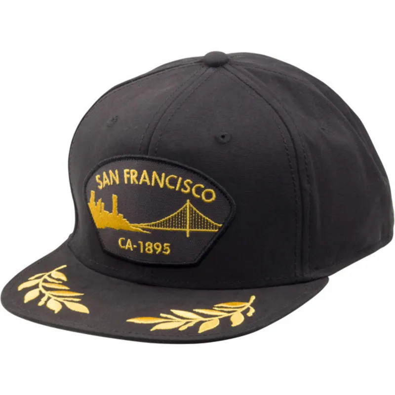 lippikset-littea-musta-snapback-san-francisco-tug-boat-the-farm-goorin-bros