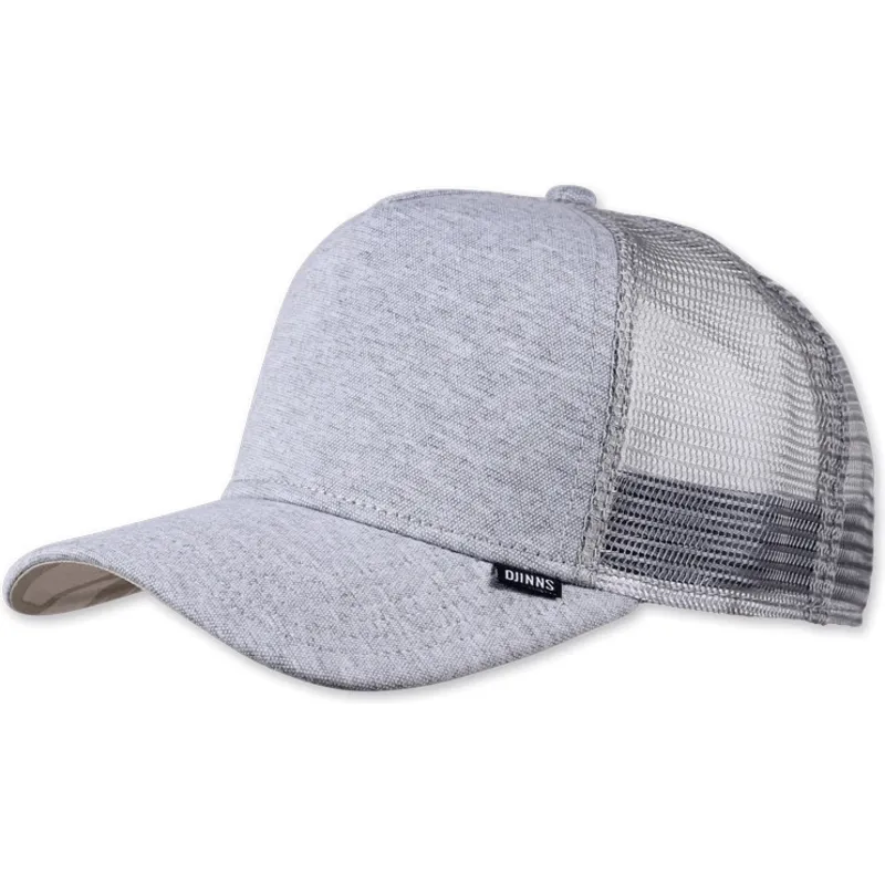 lippikset-kaareva-rekka-harmaa-snapback-jersey-aloha-djinns
