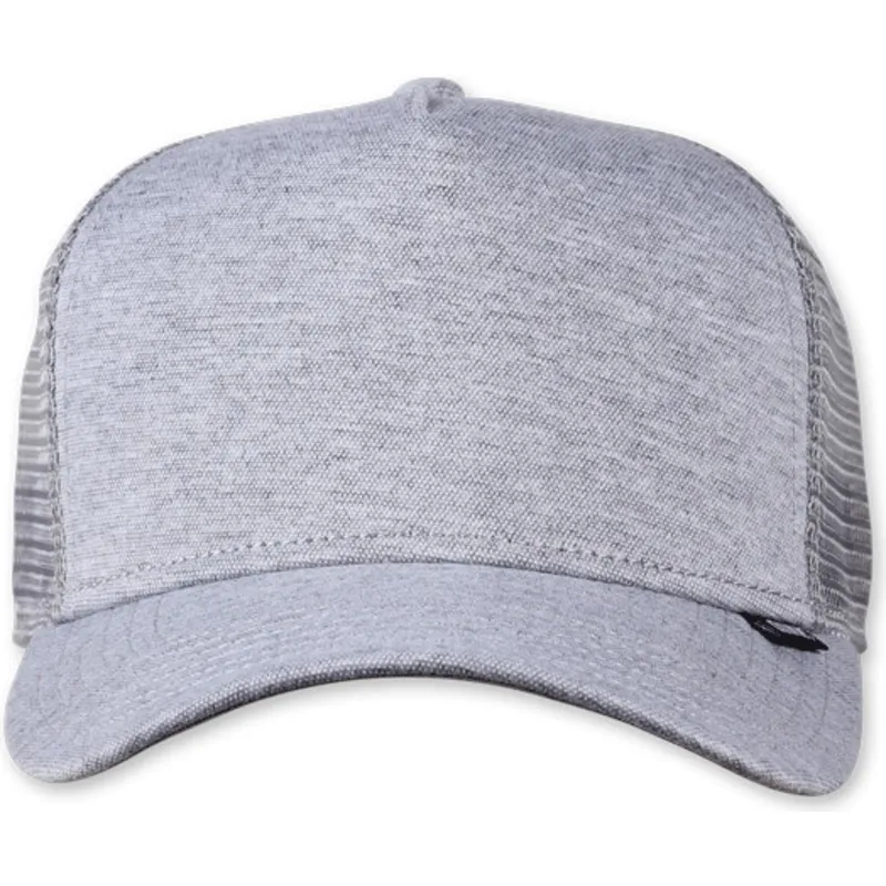 lippikset-kaareva-rekka-harmaa-snapback-jersey-aloha-djinns