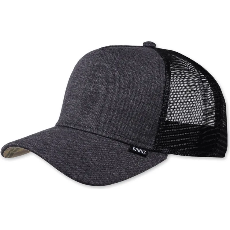 lippikset-kaareva-rekka-musta-snapback-jersey-aloha-djinns