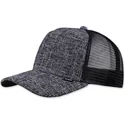 lippikset-kaareva-rekka-musta-snapback-jaspeada-colored-linen-djinns