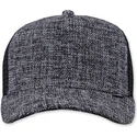 lippikset-kaareva-rekka-musta-snapback-jaspeada-colored-linen-djinns