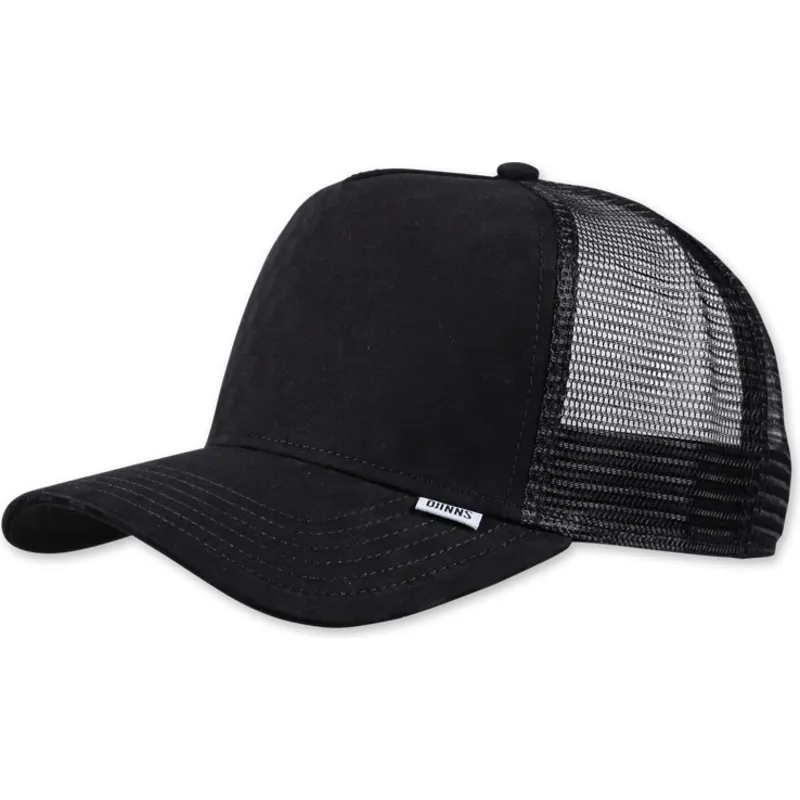 lippikset-kaareva-rekka-musta-snapback-a-cuadros-tie-check-djinns lippikset-kaareva-rekka-musta-snapback-a-cuadros-tie-check-djinns