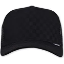 lippikset-kaareva-rekka-musta-snapback-a-cuadros-tie-check-djinns
