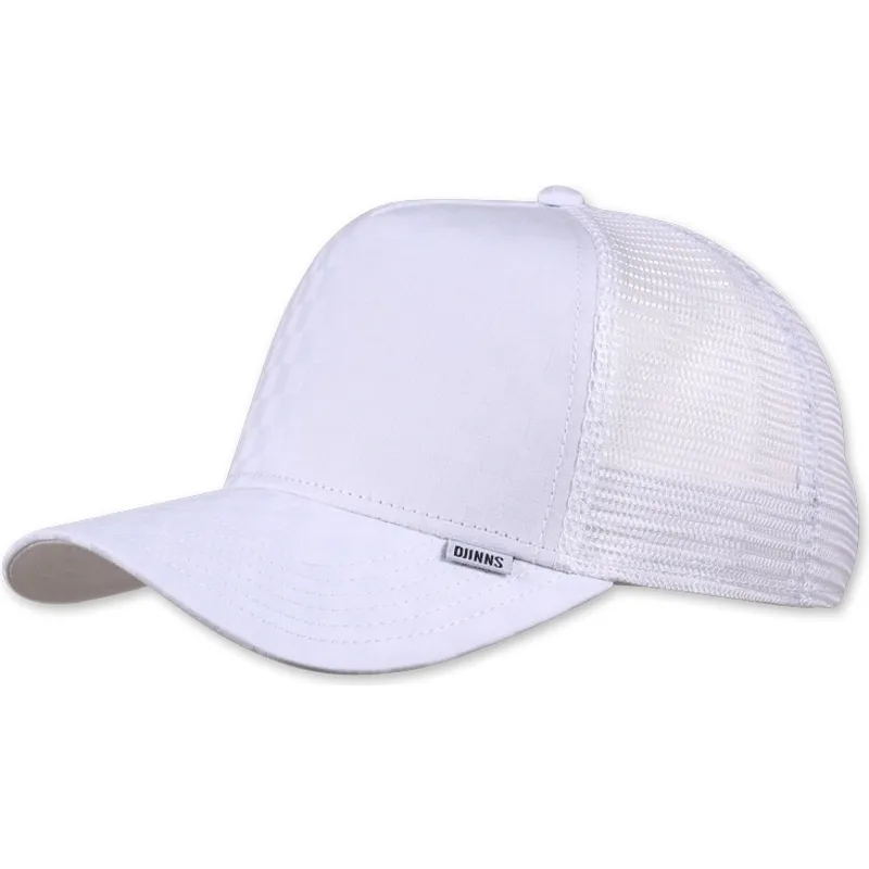 lippikset-kaareva-rekka-valkoinen-snapback-a-cuadros-tie-check-djinns