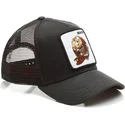 lippikset-kaareva-rekka-musta-snapback-waxed-the-farm-goorin-bros