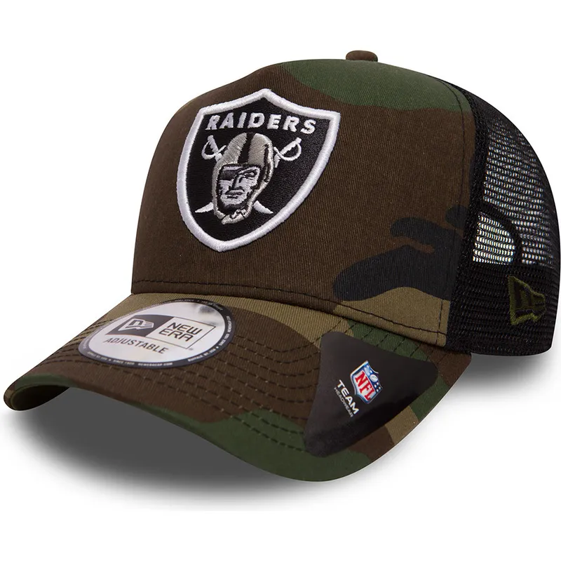 cap-kaareva-camouflage-snapback-team-a-frame-las-vegas-raiders-nfl-new-era cap-kaareva-camouflage-snapback-team-a-frame-las-vegas-raiders-nfl-new-era