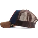 lippikset-kaareva-rekka-ruskea-snapback-denim-big-strut-the-farm-goorin-bros