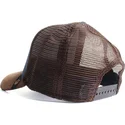 lippikset-kaareva-rekka-ruskea-snapback-denim-big-strut-the-farm-goorin-bros
