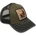 lippikset-kaareva-rekka-vihrea-snapback-wild-beaver-the-farm-goorin-bros
