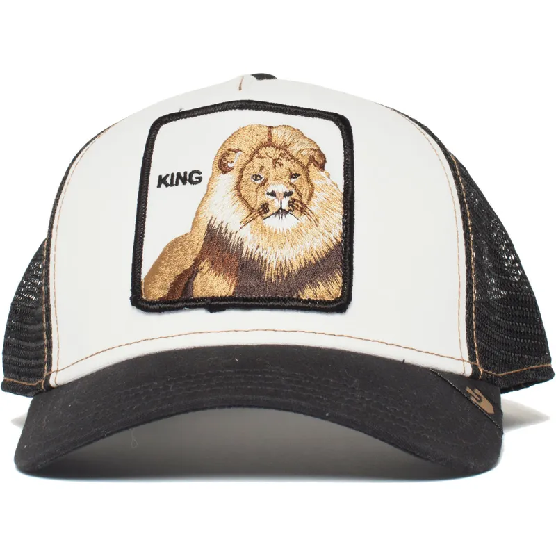 lippikset-kaareva-rekka-musta-snapback-king-the-farm-goorin-bros
