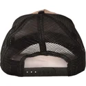 lippikset-kaareva-rekka-ruskea-snapback-king-the-farm-goorin-bros