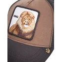 lippikset-kaareva-rekka-ruskea-snapback-king-the-farm-goorin-bros