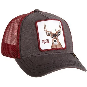 lippikset-kaareva-rekka-ruskea-snapback-fever-the-farm-goorin-bros