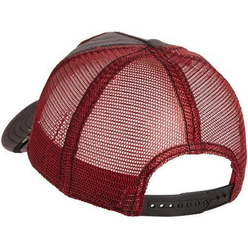lippikset-kaareva-rekka-ruskea-snapback-fever-the-farm-goorin-bros lippikset-kaareva-rekka-ruskea-snapback-fever-the-farm-goorin-bros