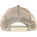 lippikset-kaareva-rekka-ruskea-snapback-beaver-the-farm-goorin-bros