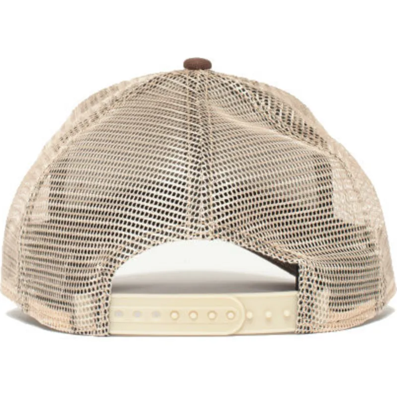 lippikset-kaareva-rekka-ruskea-snapback-beaver-the-farm-goorin-bros lippikset-kaareva-rekka-ruskea-snapback-beaver-the-farm-goorin-bros
