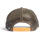 lippikset-kaareva-rekka-ruskea-snapback-lechuzas-hooters-the-farm-goorin-bros