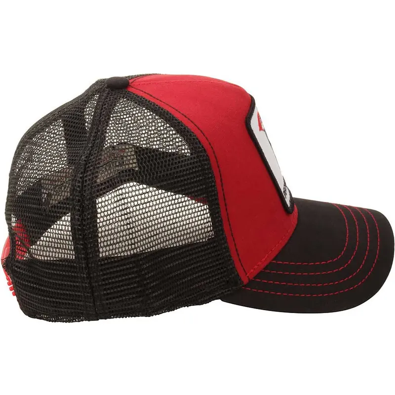 lippikset-kaareva-rekka-punainen-snapback-woody-wood-the-farm-goorin-bros