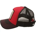 lippikset-kaareva-rekka-punainen-snapback-woody-wood-the-farm-goorin-bros