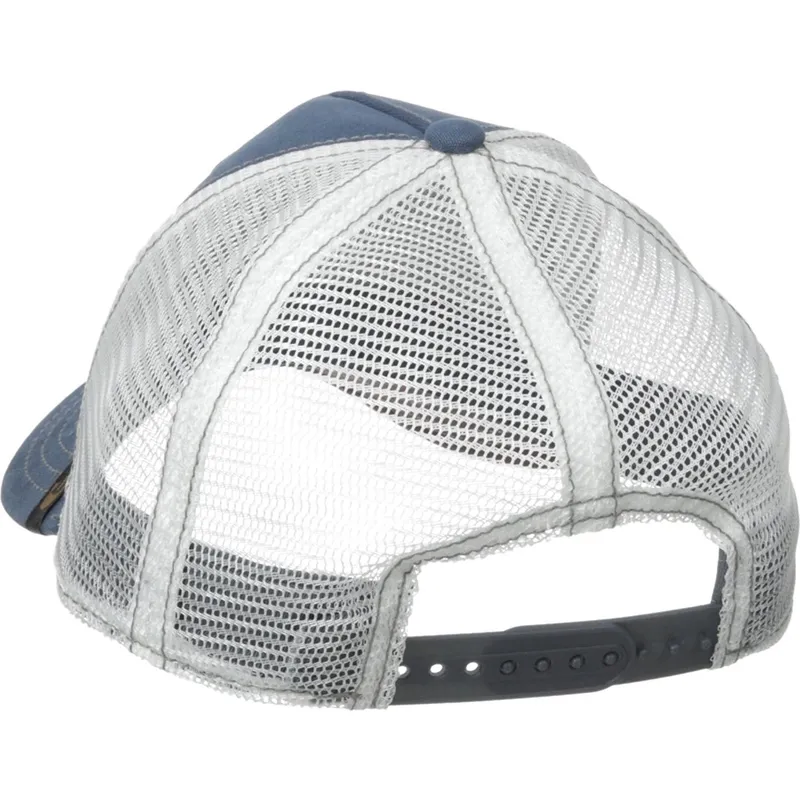 lippikset-kaareva-rekka-sininen-snapback-nutty-the-farm-goorin-bros