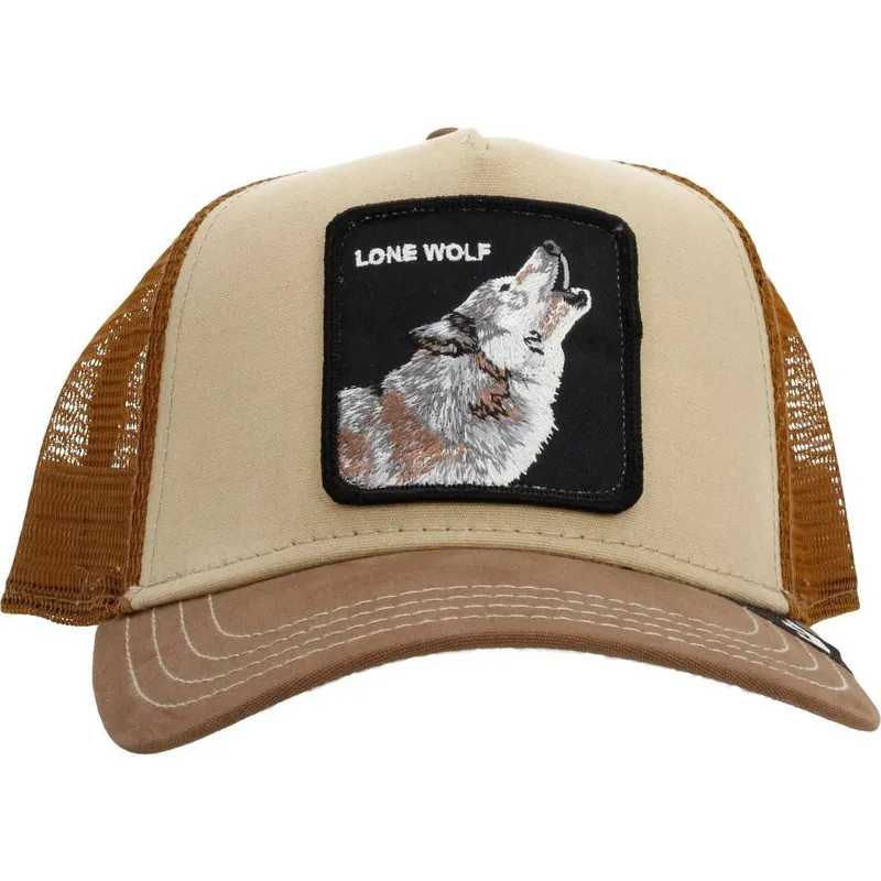 lippikset-kaareva-rekka-ruskea-snapback-howler-the-farm-goorin-bros lippikset-kaareva-rekka-ruskea-snapback-howler-the-farm-goorin-bros