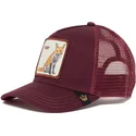 cap-kaareva-red-snapback-the-farm-de-goorin-bros