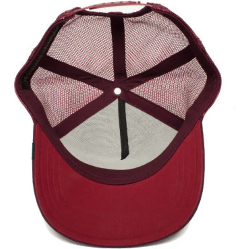 cap-kaareva-red-snapback-the-farm-de-goorin-bros