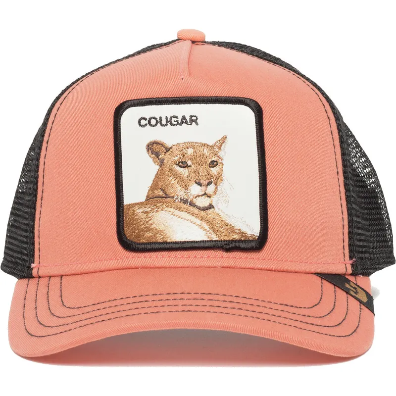 lippikset-kaareva-rekka-vaaleanpunainen-snapback-cougar-town-the-farm-goorin-bros