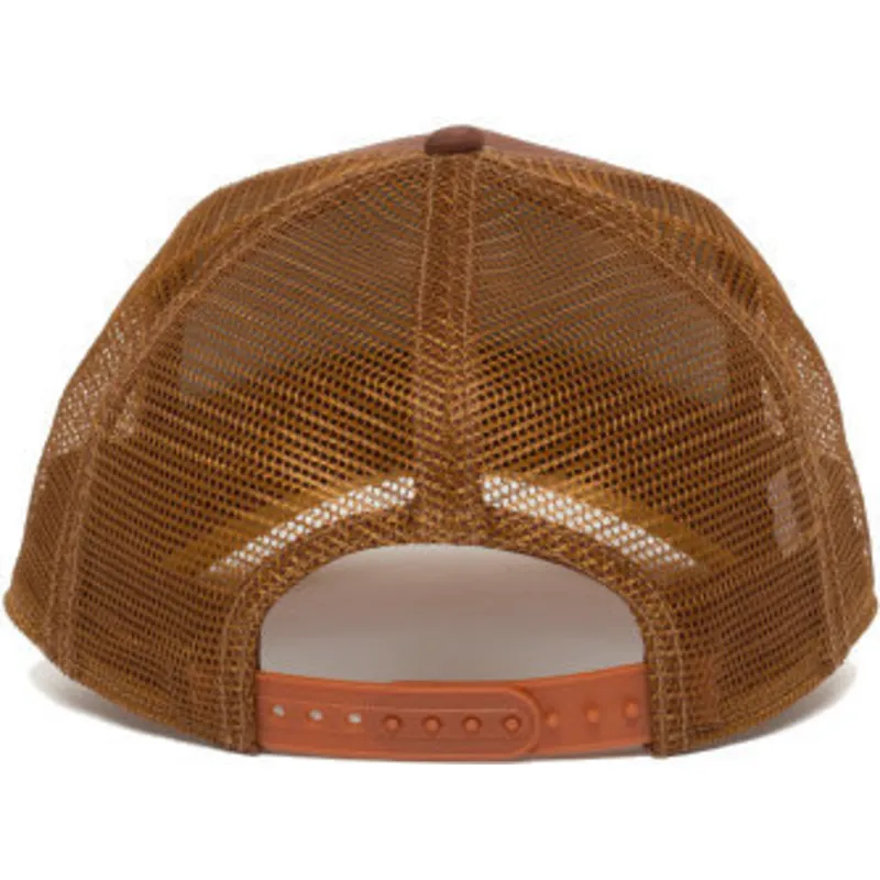 lippikset-kaareva-rekka-ruskea-snapback-bad-bad-ass-the-farm-goorin-bros