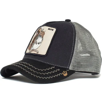 lippikset-kaareva-rekka-laivastonsininen-snapback-squirrel-master-the-farm-goorin-bros
