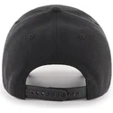 lippikset-kaareva-musta-snapback-boston-red-sox-mlb-47-brand
