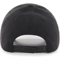 lippikset-kaareva-musta-snapback-chicago-white-sox-mlb-47-brand