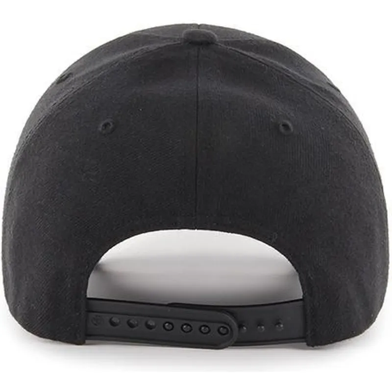 lippikset-kaareva-musta-snapback-chicago-white-sox-mlb-47-brand lippikset-kaareva-musta-snapback-chicago-white-sox-mlb-47-brand