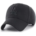 cap-kaareva-black-snapback-los-angeles-dodgers-mlb-47-brand