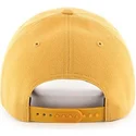 lippikset-kaareva-keltainen-snapback-new-york-yankees-mlb-47-brand