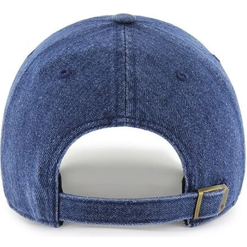 lippikset-kaareva-laivastonsininen-saadettava-nauha-vaquero-new-york-yankees-mlb-47-brand