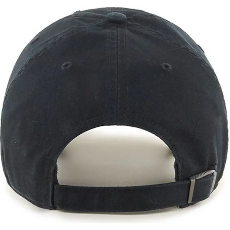 lippikset-kaareva-musta-saadettava-nauha-bronce-new-york-yankees-mlb-47-brand