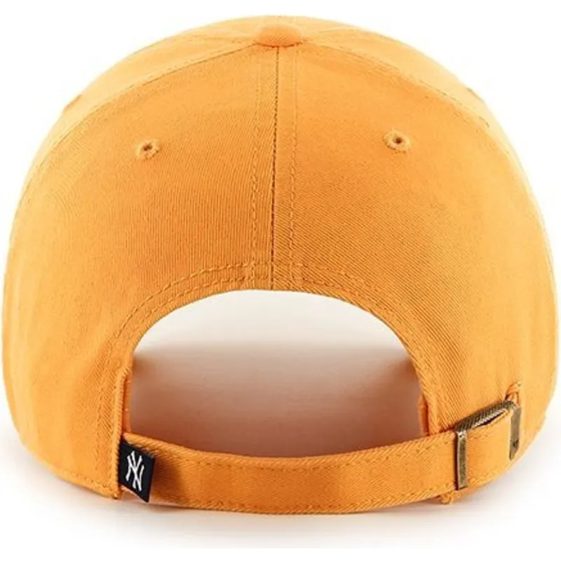 lippikset-kaareva-keltainen-saadettava-nauha-new-york-yankees-mlb-47-brand