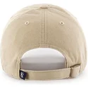 lippikset-kaareva-beige-saadettava-nauha-new-york-yankees-mlb-47-brand