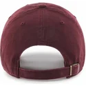 lippikset-kaareva-punainen-saadettava-nauha-new-york-yankees-mlb-47-brand